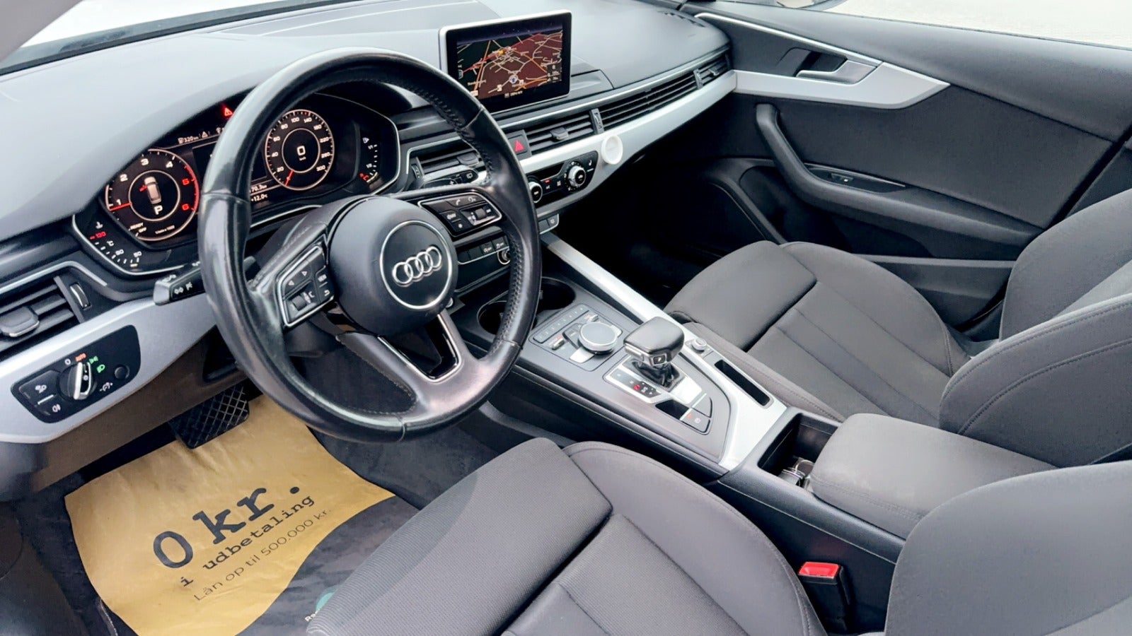 Audi A4 2016