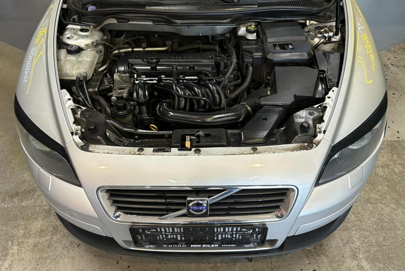 Billede af Volvo C30 1,6 