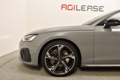 Audi A4 TFSi S-line Avant quattro S-tr.