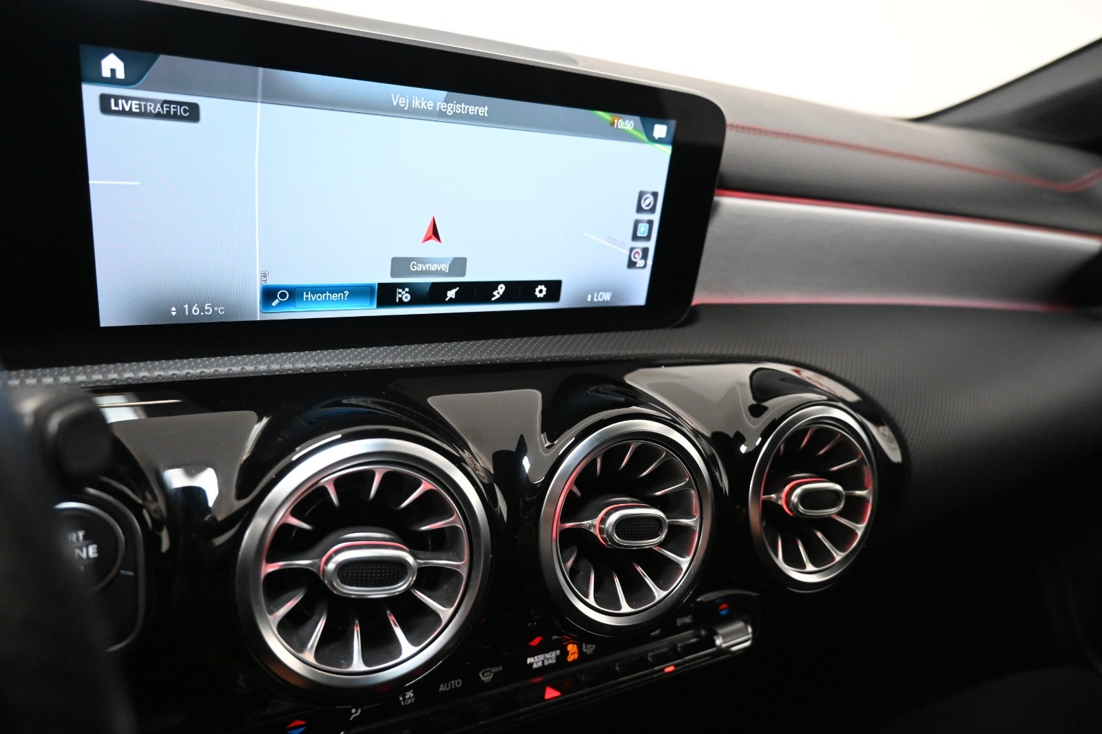 Mercedes CLA250 AMG Line Shooting Brake aut.