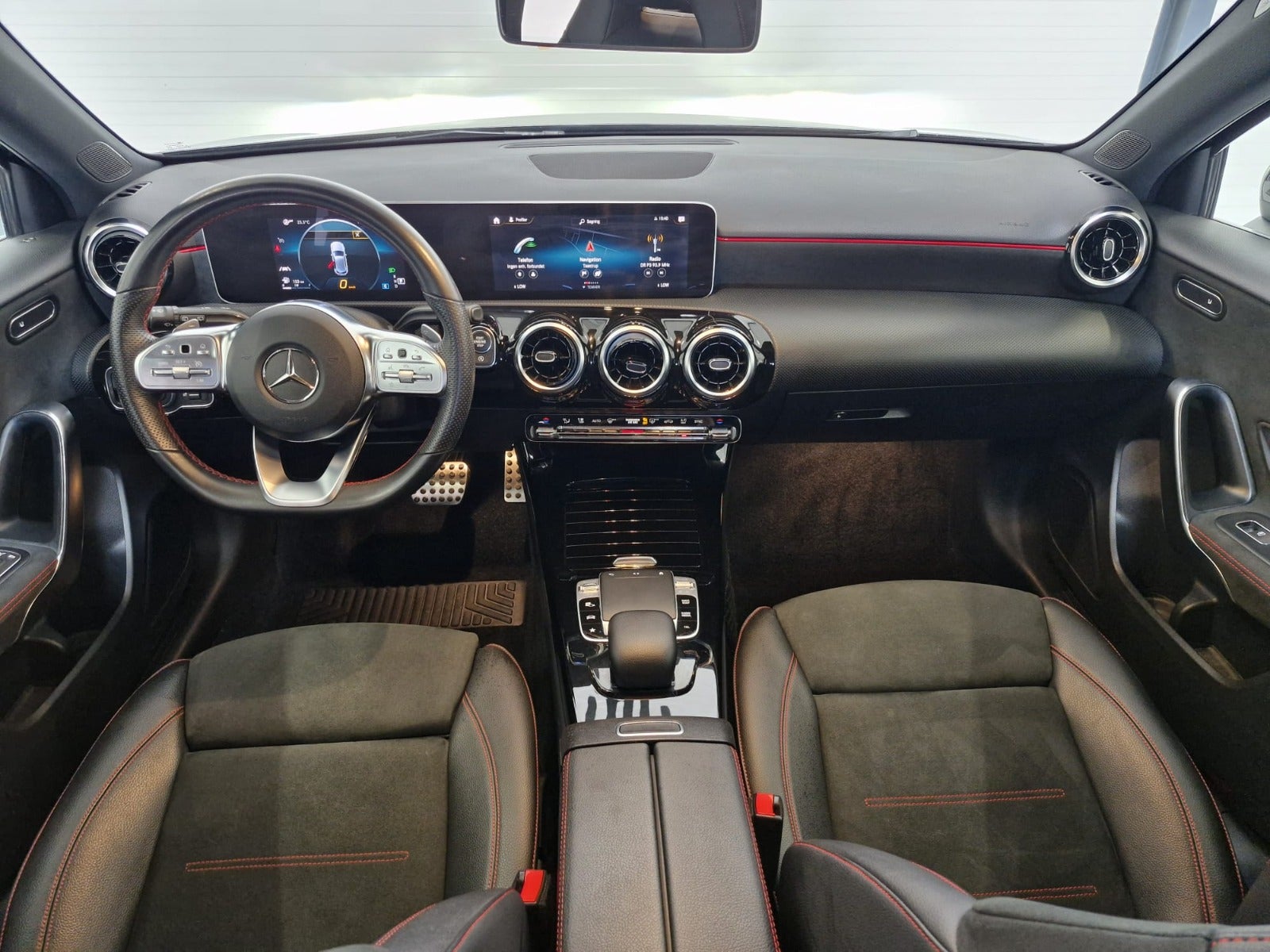 Billede af Mercedes A220 2,0 AMG Line aut. 4Matic