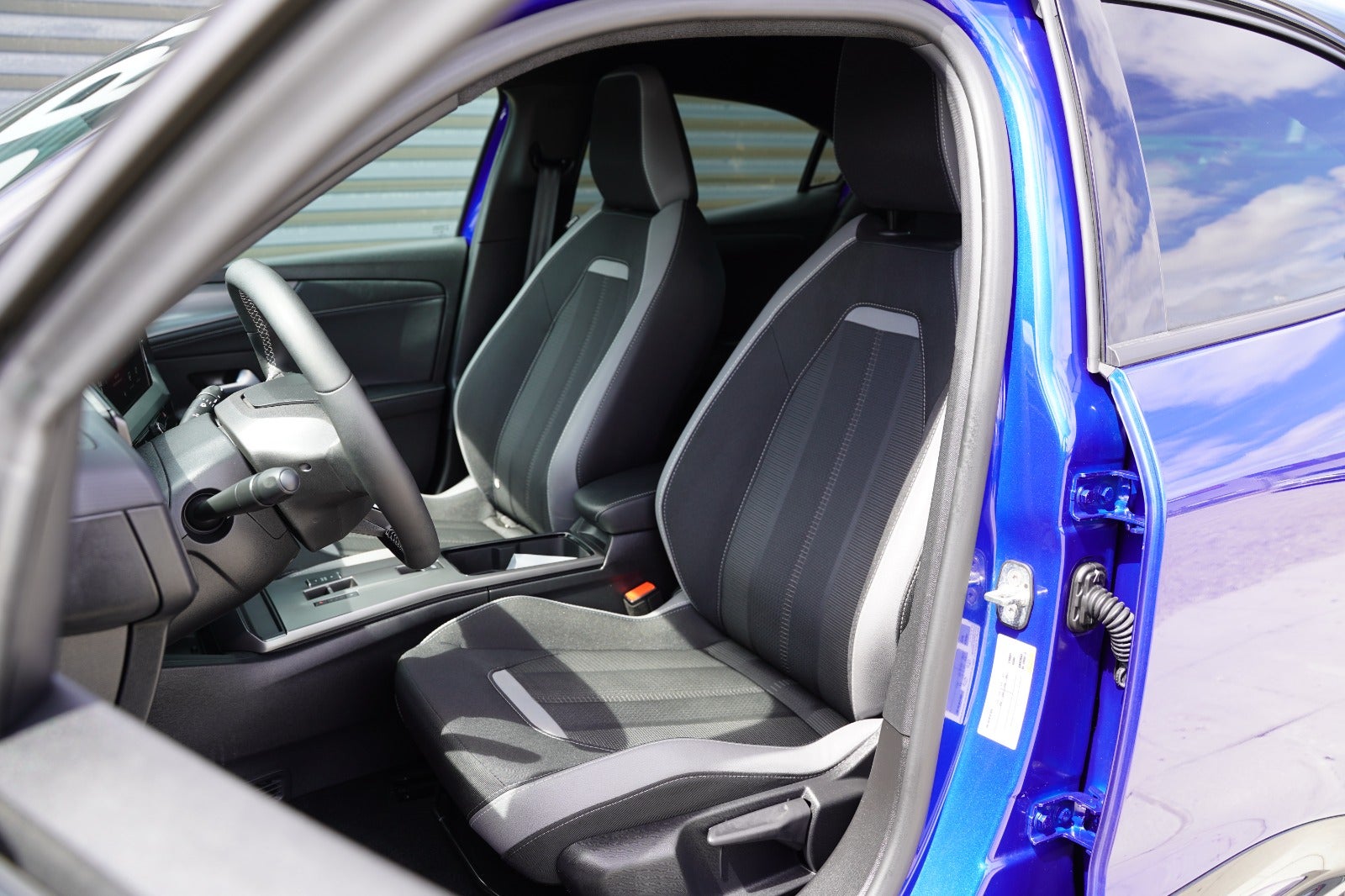 Billede af Opel Mokka-e 54 GS Line