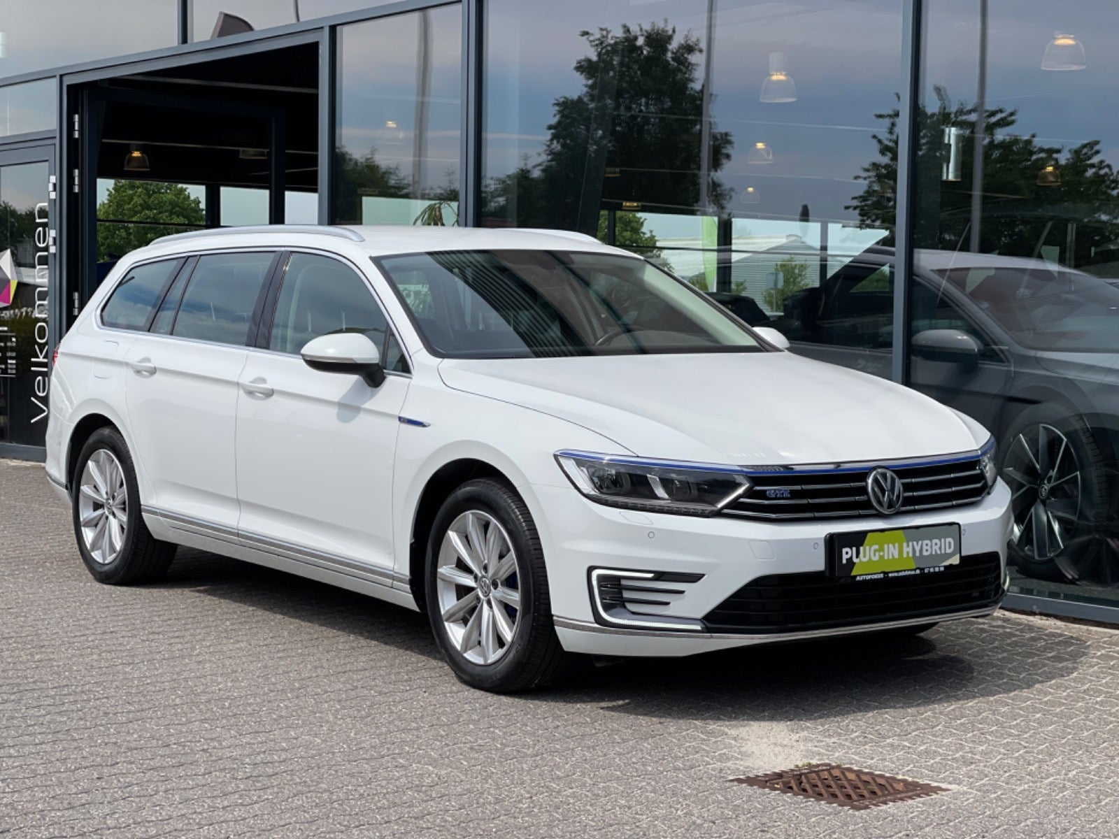 VW Passat 2017