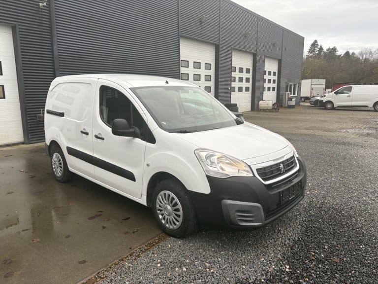 Peugeot Partner BlueHDi 100 L1 Flex Van