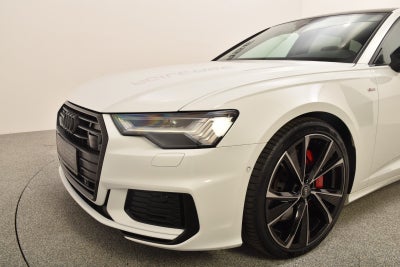Audi A6 TFSi e S-line Avant quattro S-tr.