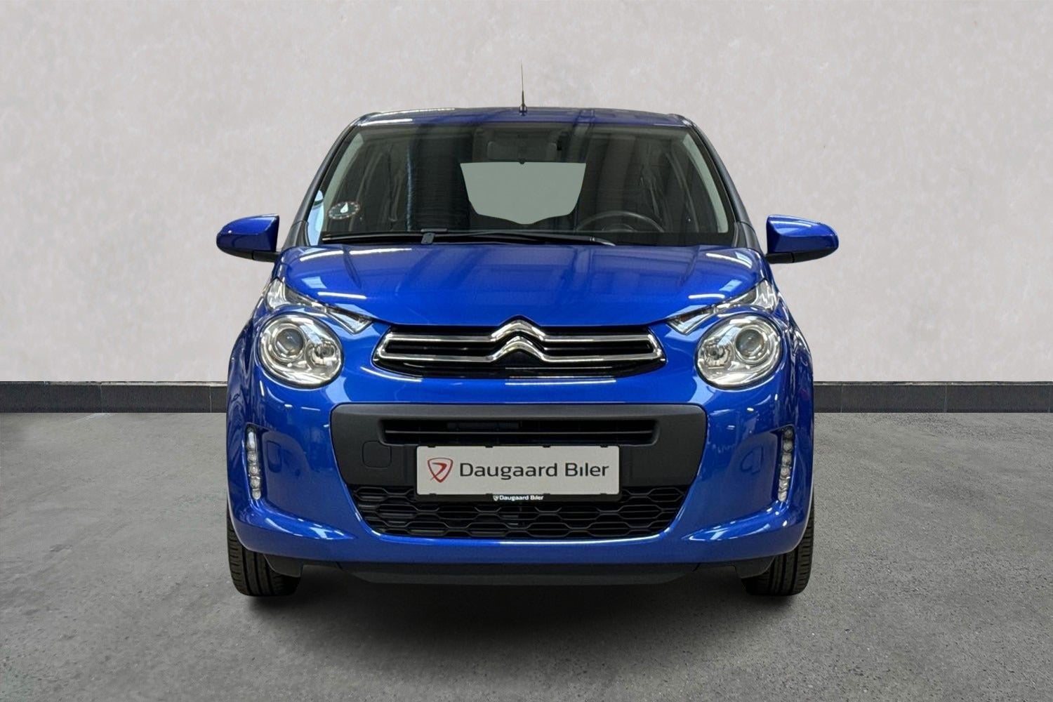 Billede af Citroën C1 1,0 VTi 72 Shine