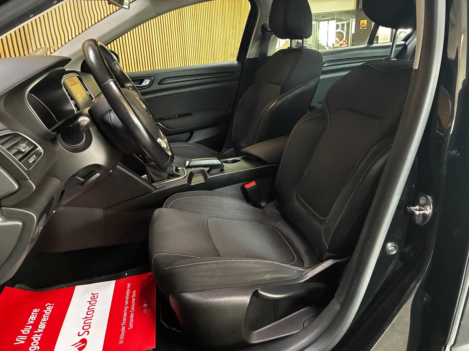 Billede af Renault Megane IV 1,5 dCi 110 Zen Sport Tourer