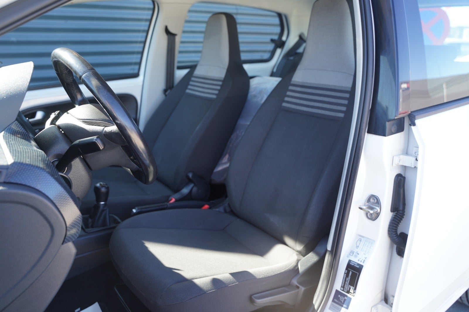 Billede af VW Up! 1,0 MPi 60 Move Up!