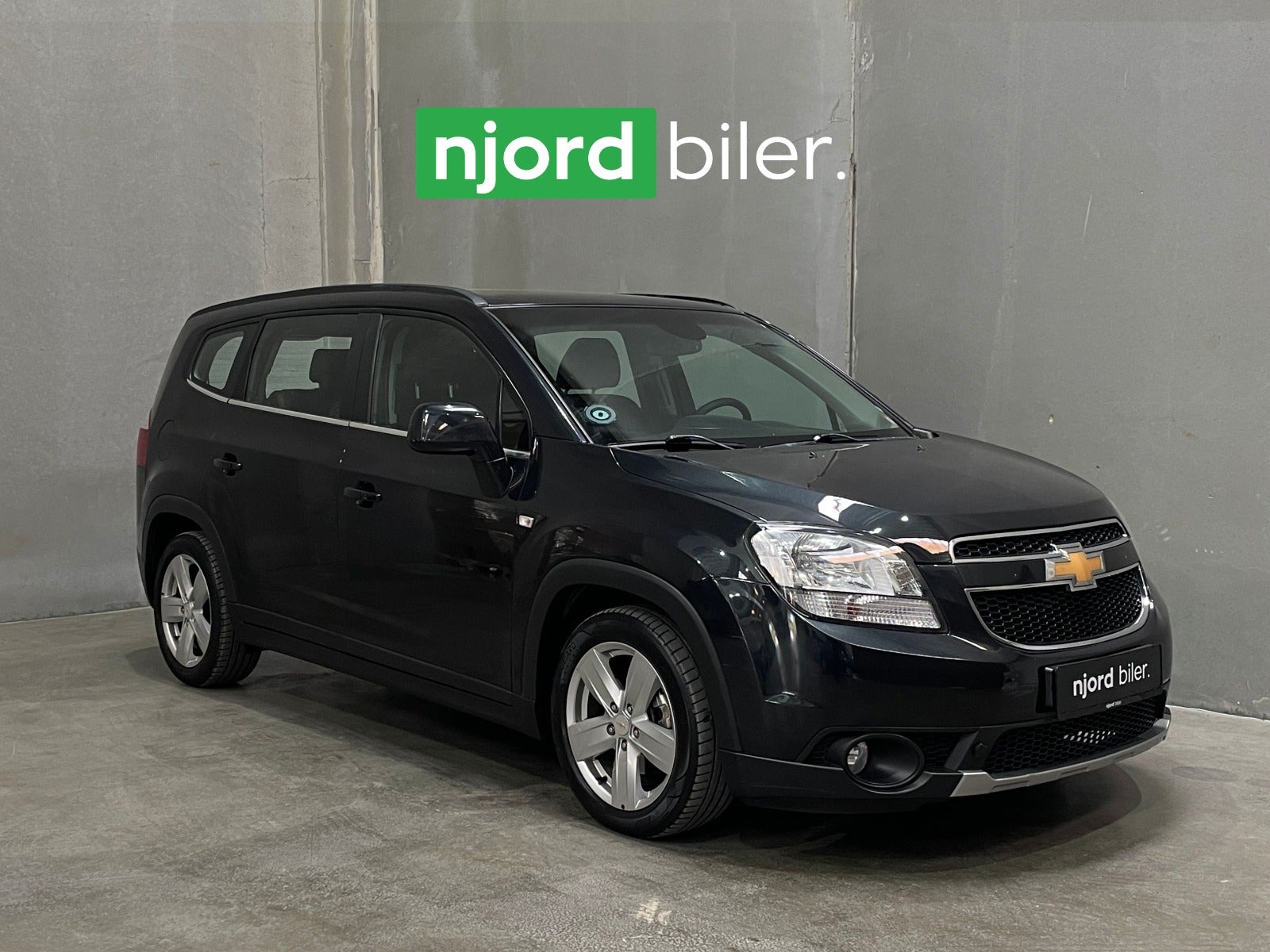 Chevrolet Orlando