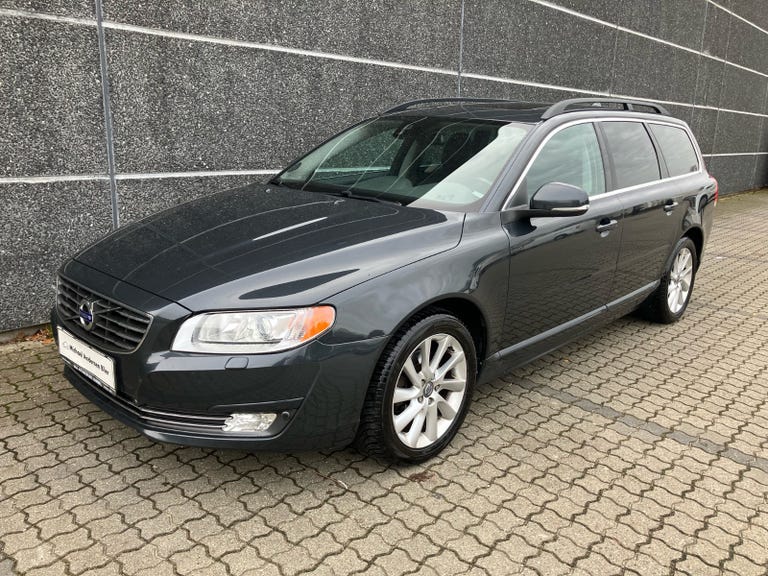 Volvo V70 D4 181 Momentum Drive-E