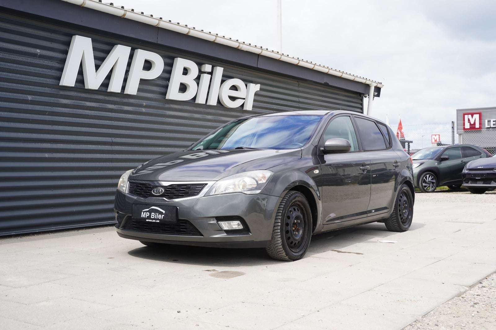 Billede af Kia Ceed 1,6 CVVT Active
