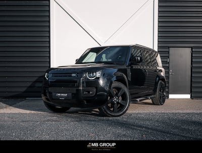 Land Rover Defender 110 3,0 D300 X-Dynamic HSE aut. 5d