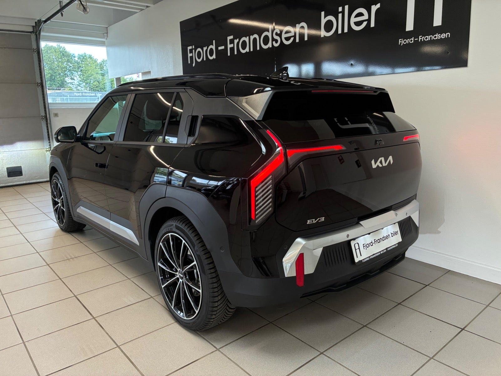 Kia EV3 Long Range Upgrade