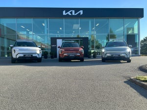 Kia EV3 Long Range Upgrade