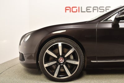 Bentley Continental GT V8 Convertible aut.