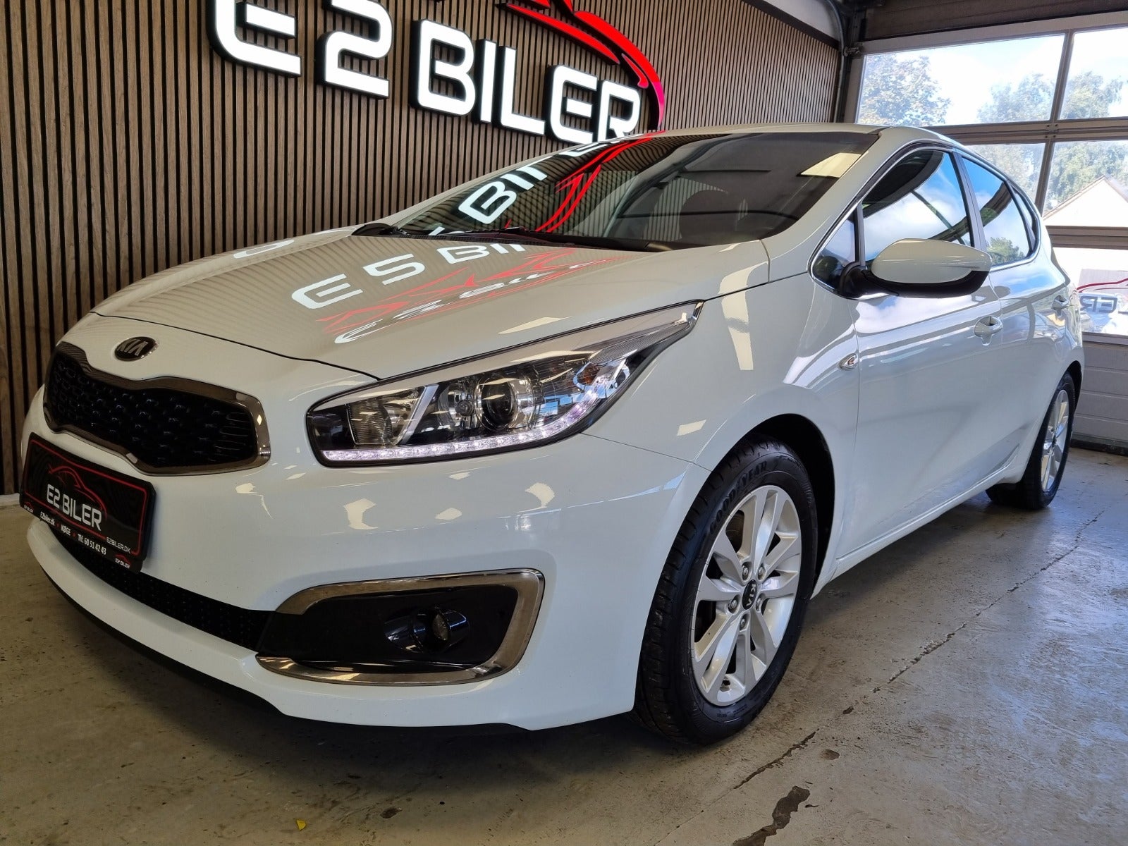 Kia Ceed 2016