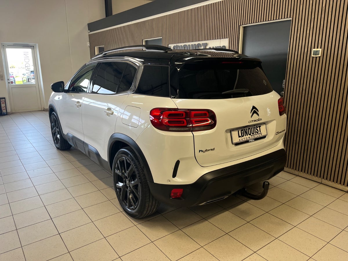Citroën C5 Aircross Hybrid Shine Sport EAT8