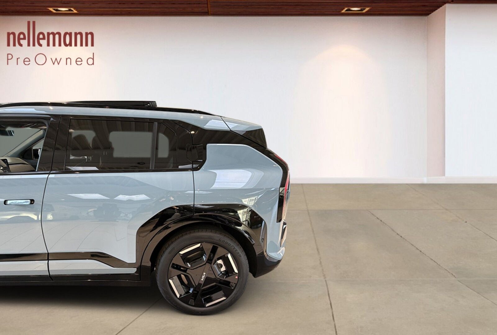Kia EV3 Long Range Performance GT-Line AWD