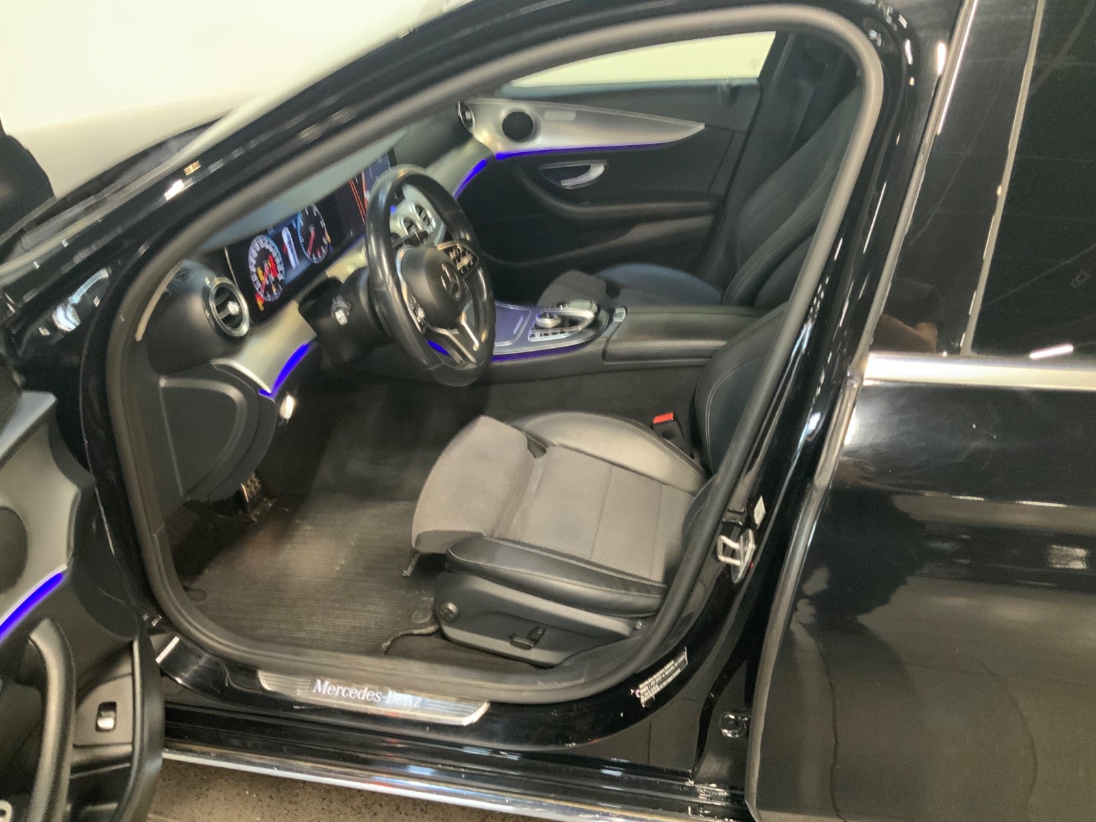 Mercedes-Benz E 200 d (7/8)