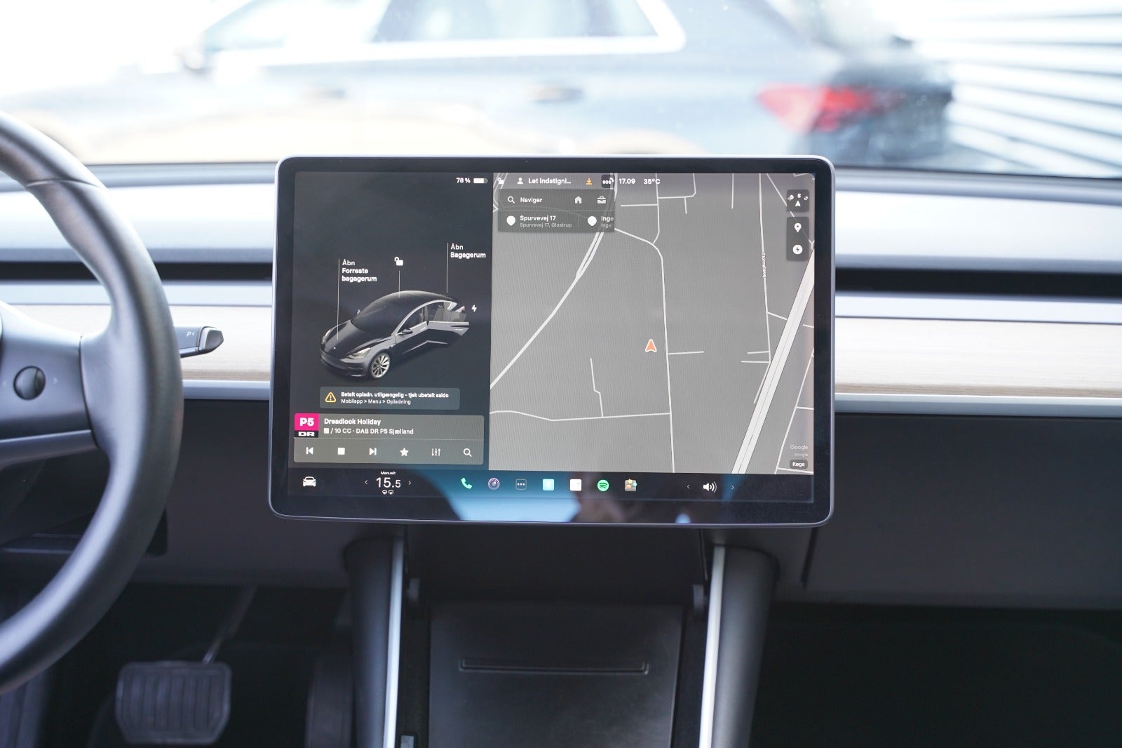 Billede af Tesla Model 3  Standard Range+ RWD