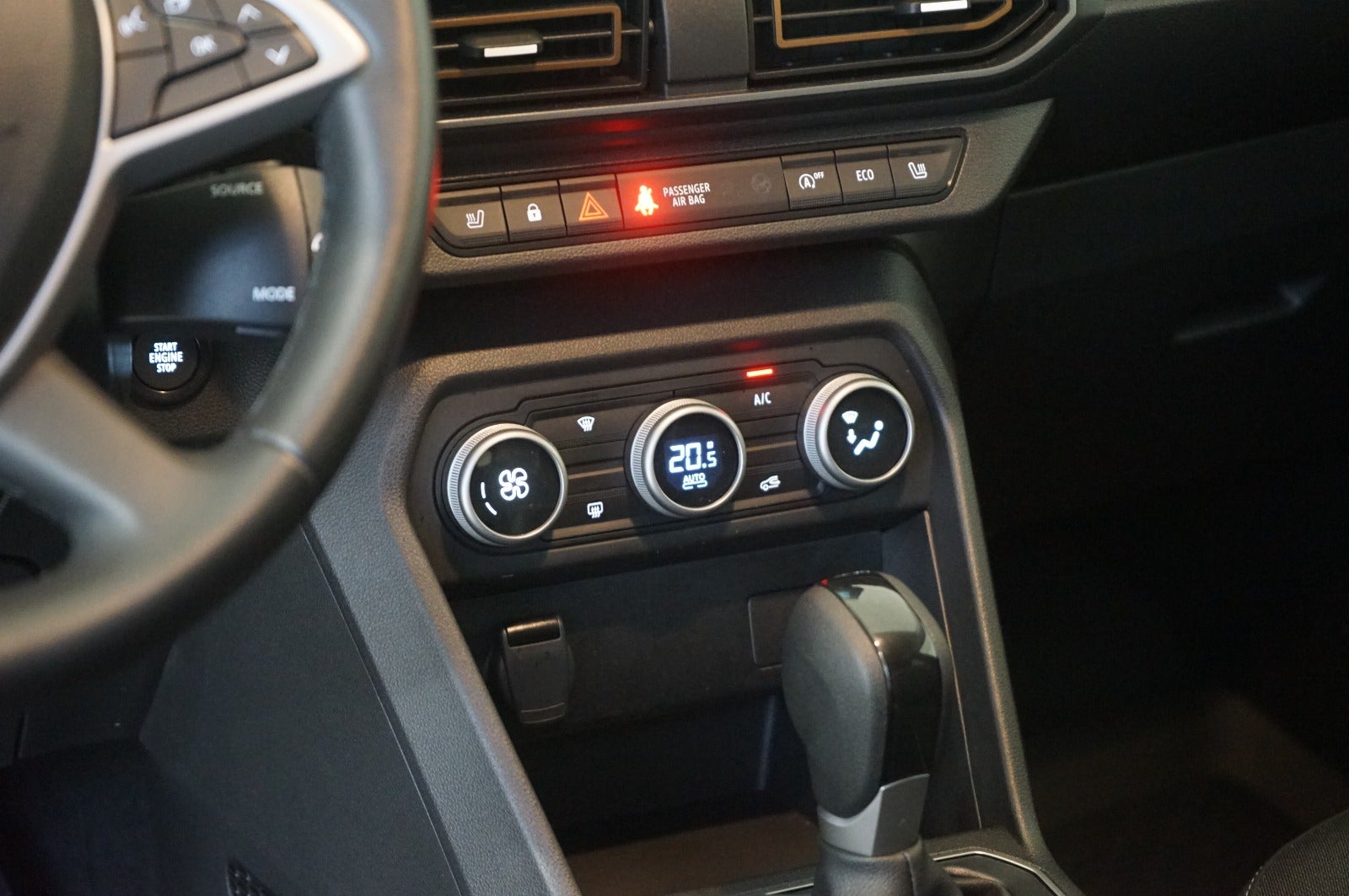 Dacia Sandero TCe 90 Expression CVT