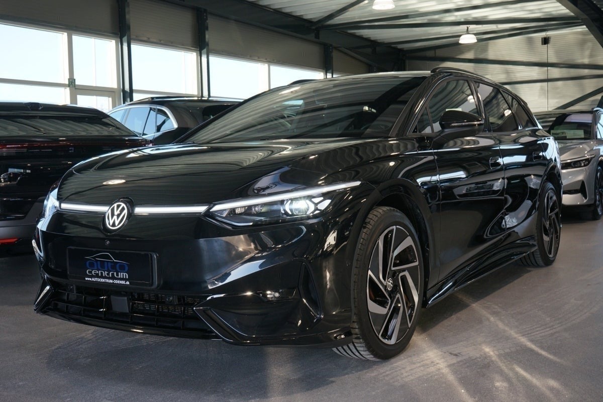 VW ID.7 Style S Tourer