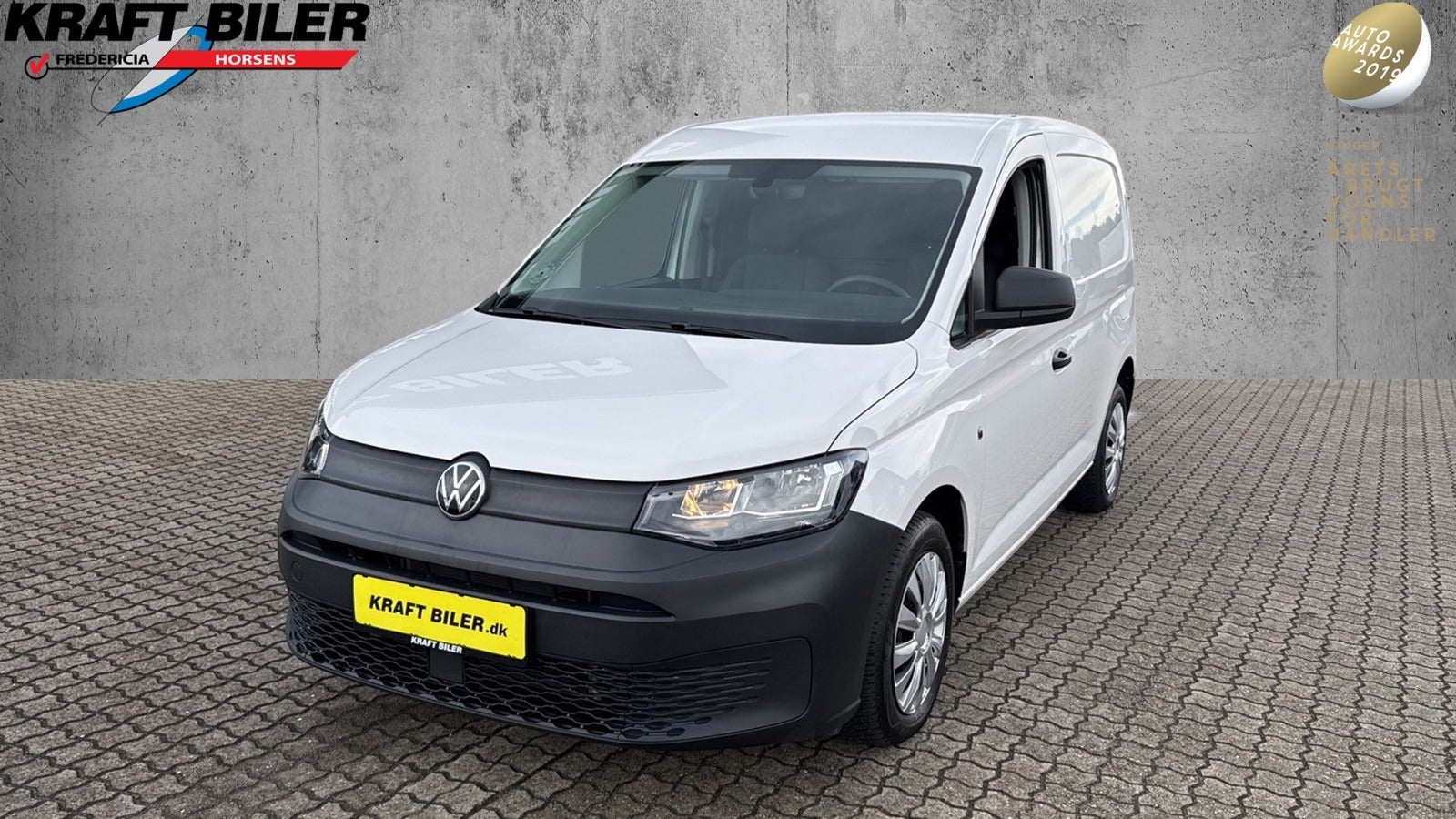 Billede af VW Caddy 2,0 TDi 102 Cargo