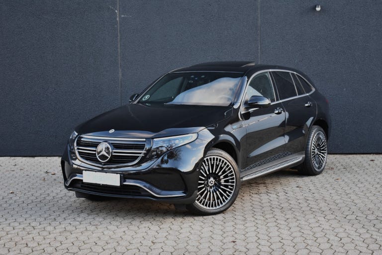Mercedes EQC400 AMG Line 4Matic