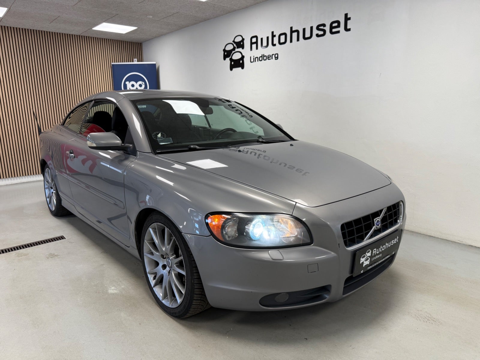 Billede af Volvo C70 2,4 D5 Summum aut.