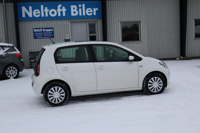 VW Up! 1,0 75 High Up! BMT