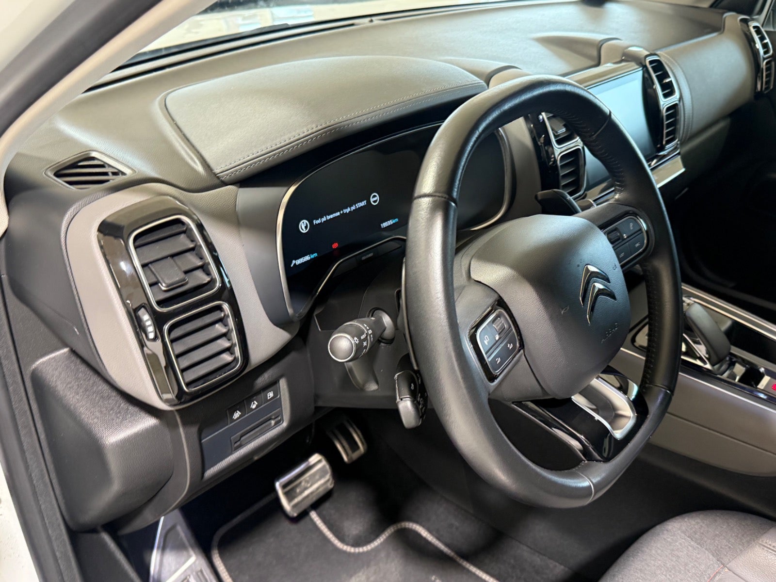 Citroën C5 Aircross Hybrid Shine Sport EAT8