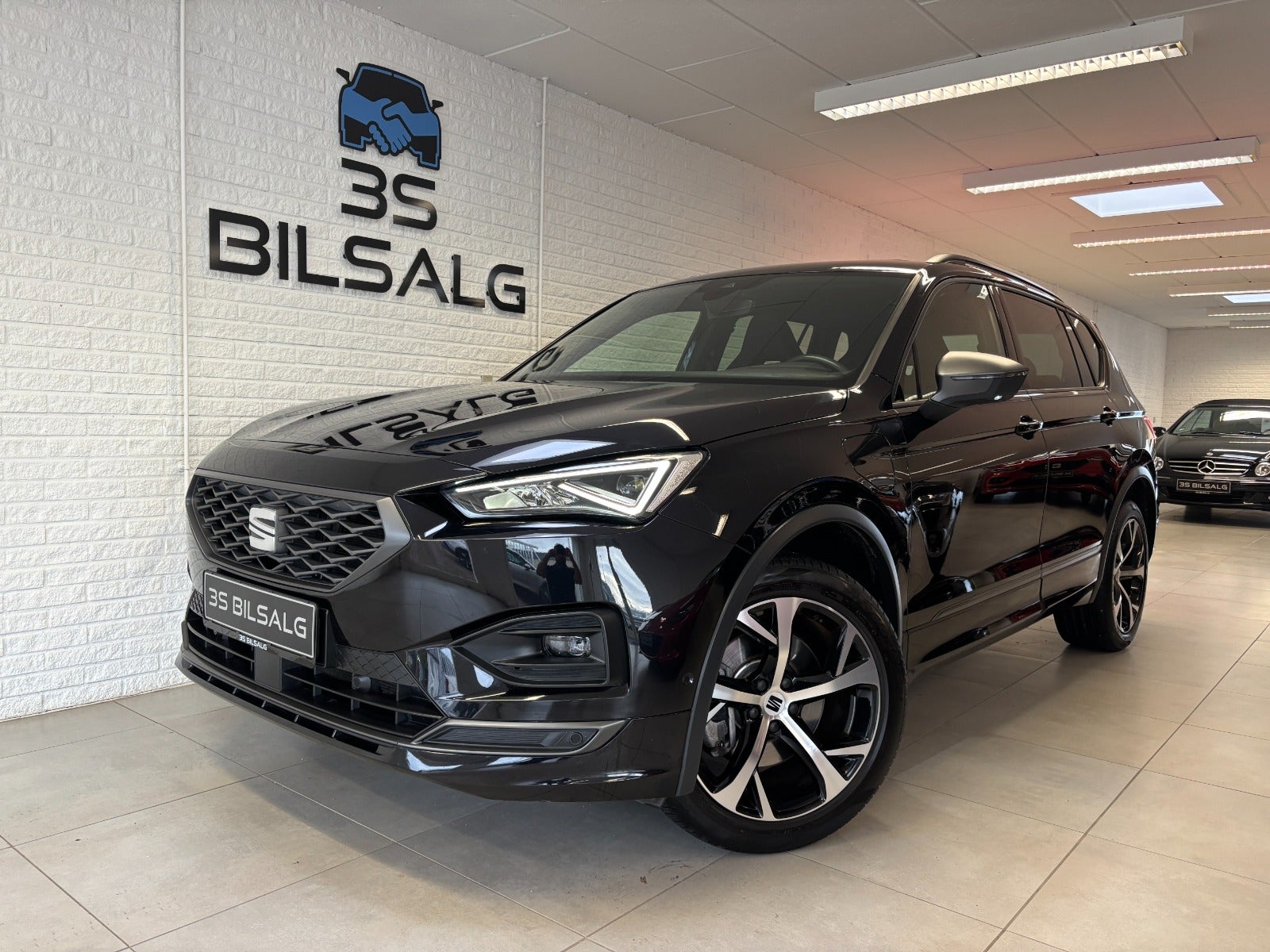 Seat Tarraco eHybrid FR DSG