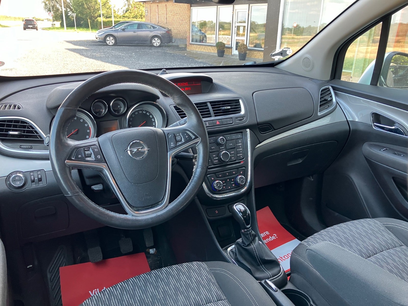 Opel Mokka Enjoy eco