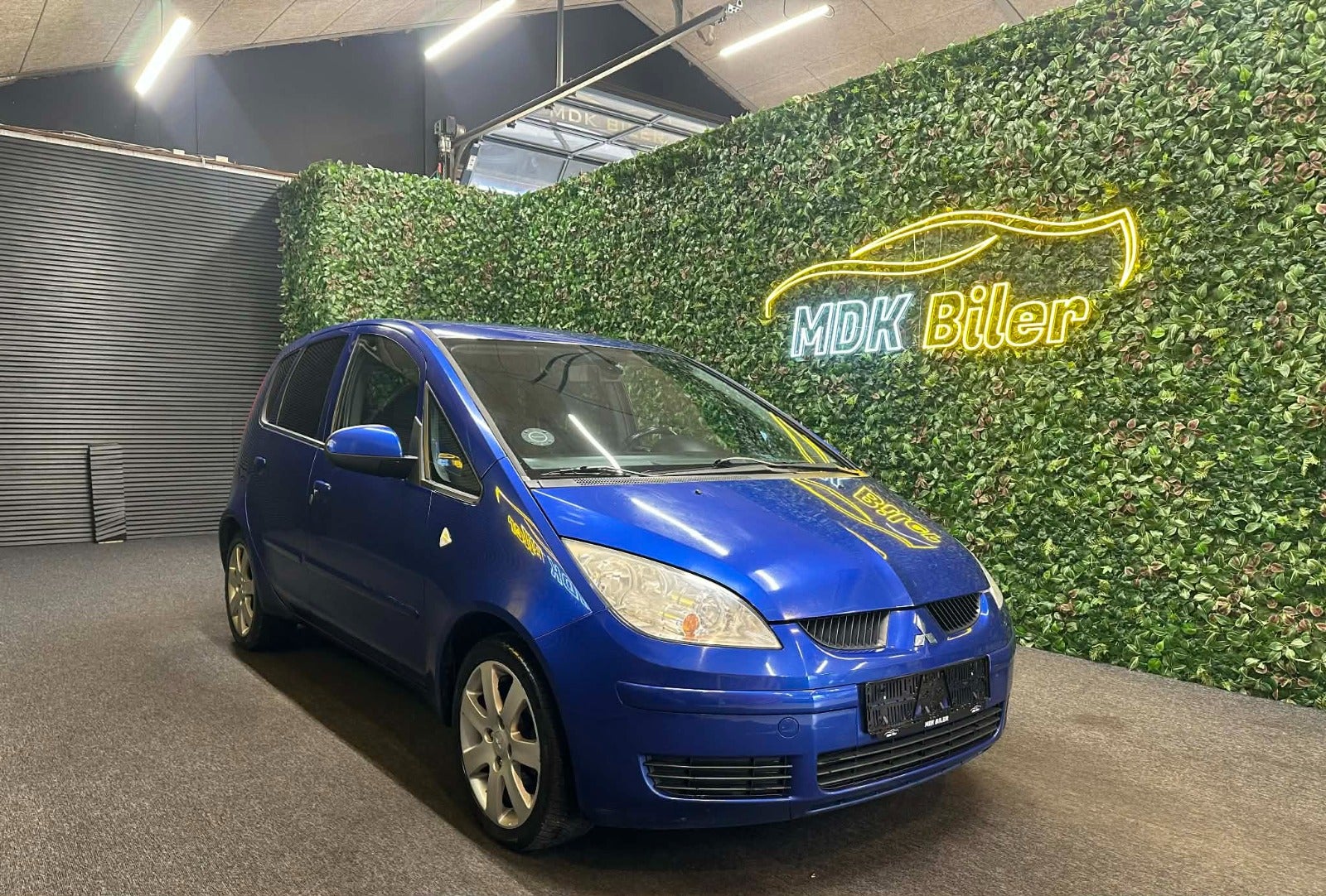 Billede af Mitsubishi Colt 1,1 Cash