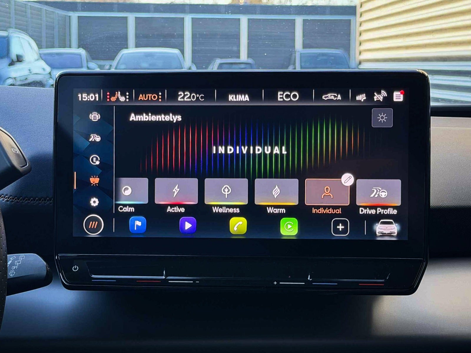 Billede af Cupra Born 58 Dinamica Pack High