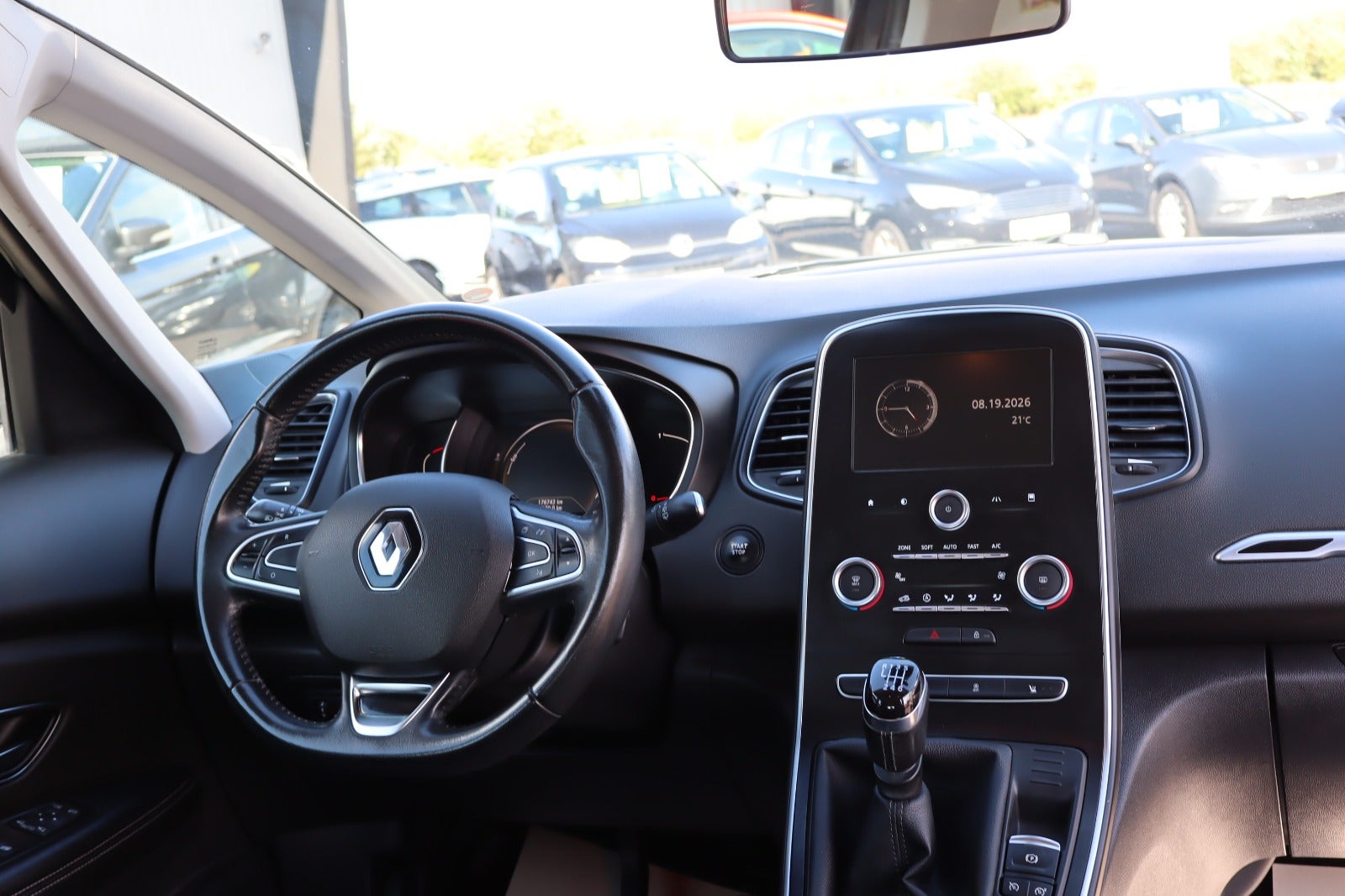 Billede af Renault Scenic IV 1,5 dCi 110 Zen