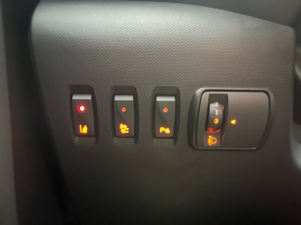 Renault Twingo Electric Urban Night billede 10