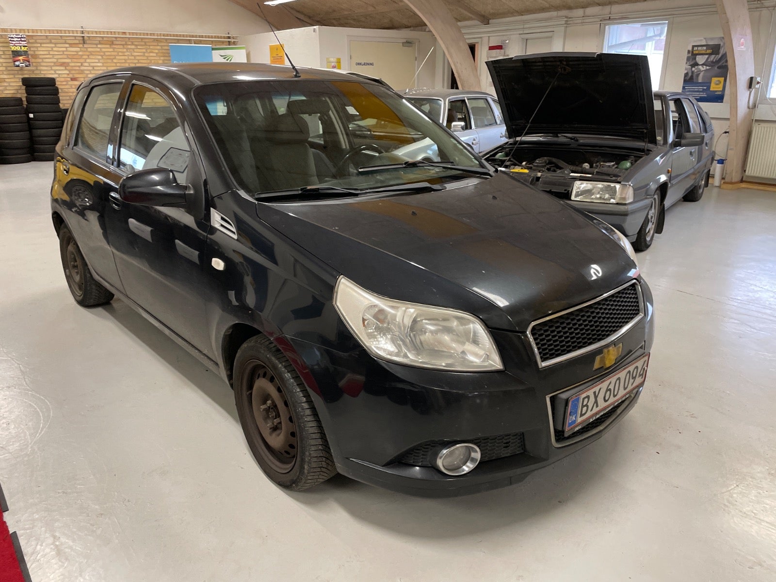 Chevrolet Aveo LT
