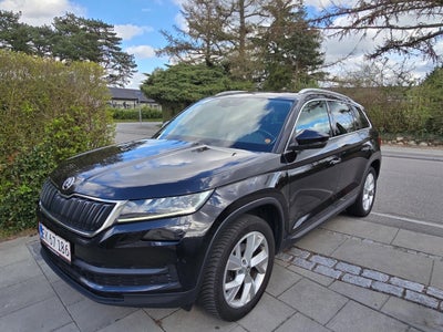 Skoda Kodiaq 1,5 TSi 150 Style DSG 5d