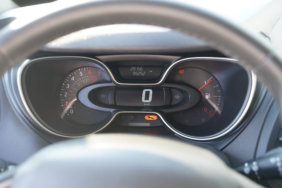 Billede af Renault Captur 0,9 TCe 90 Intens