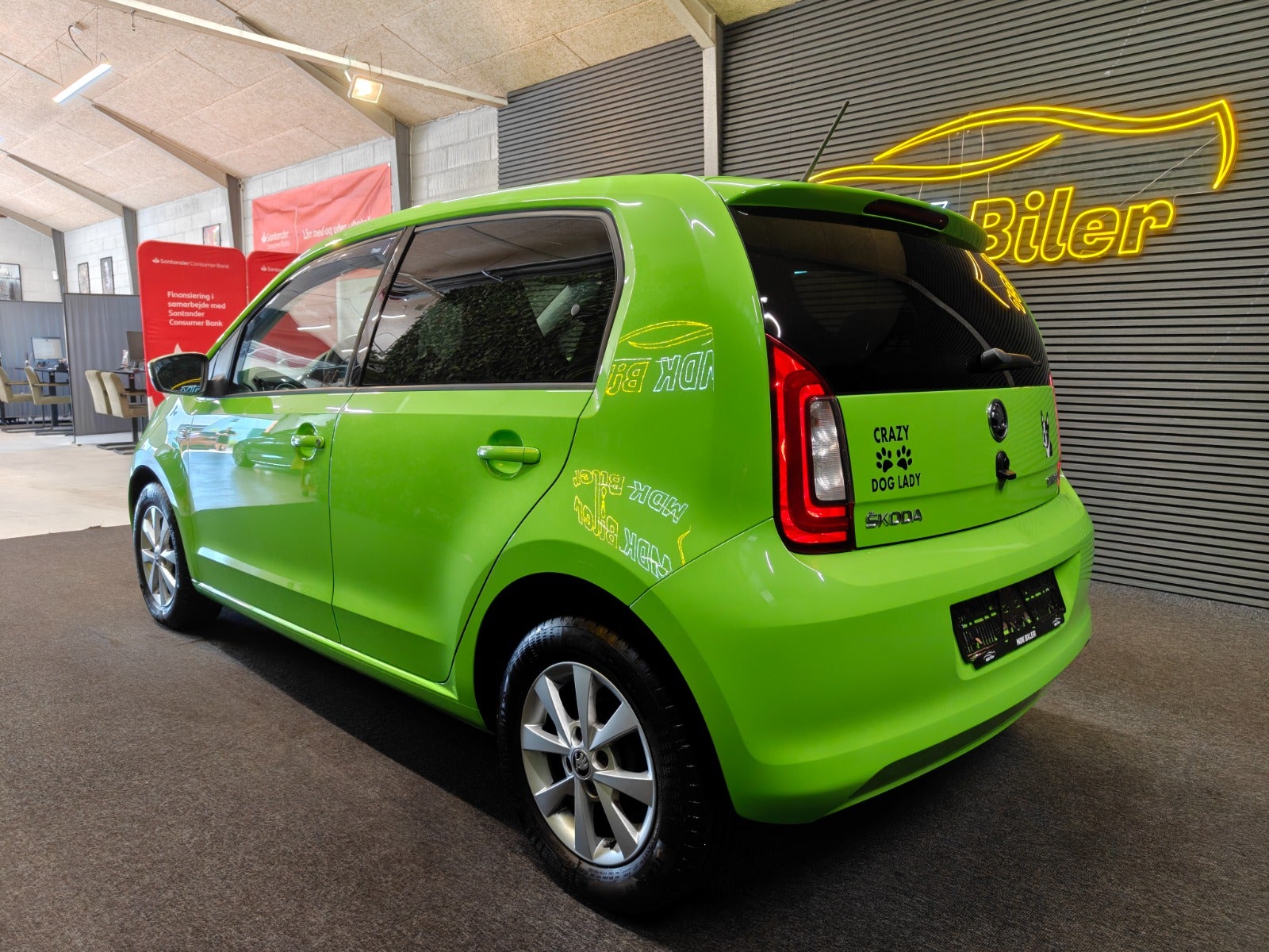 Billede af Skoda Citigo 1,0 MPi 60 Active
