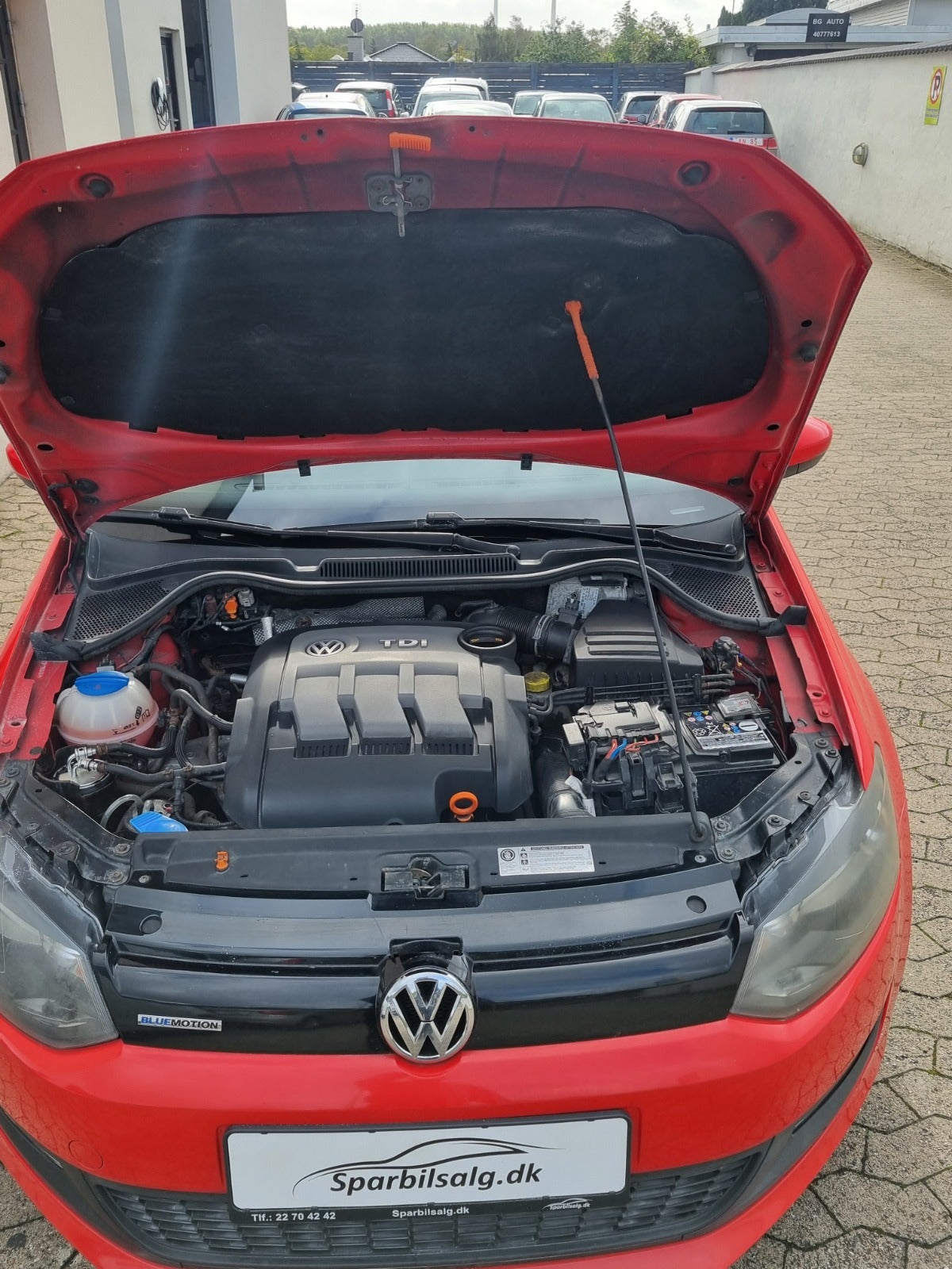 VW Polo 2012