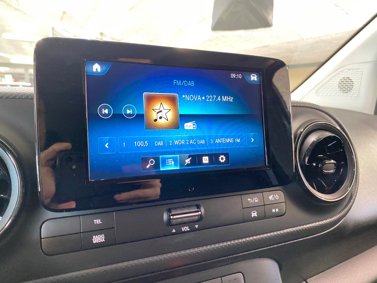 Mercedes eCitan A3 Basis Van – 17