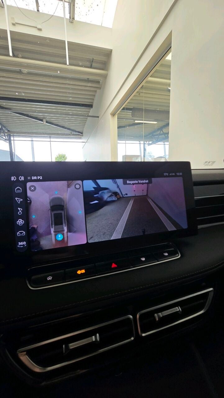 MG HS PHEV Luxury