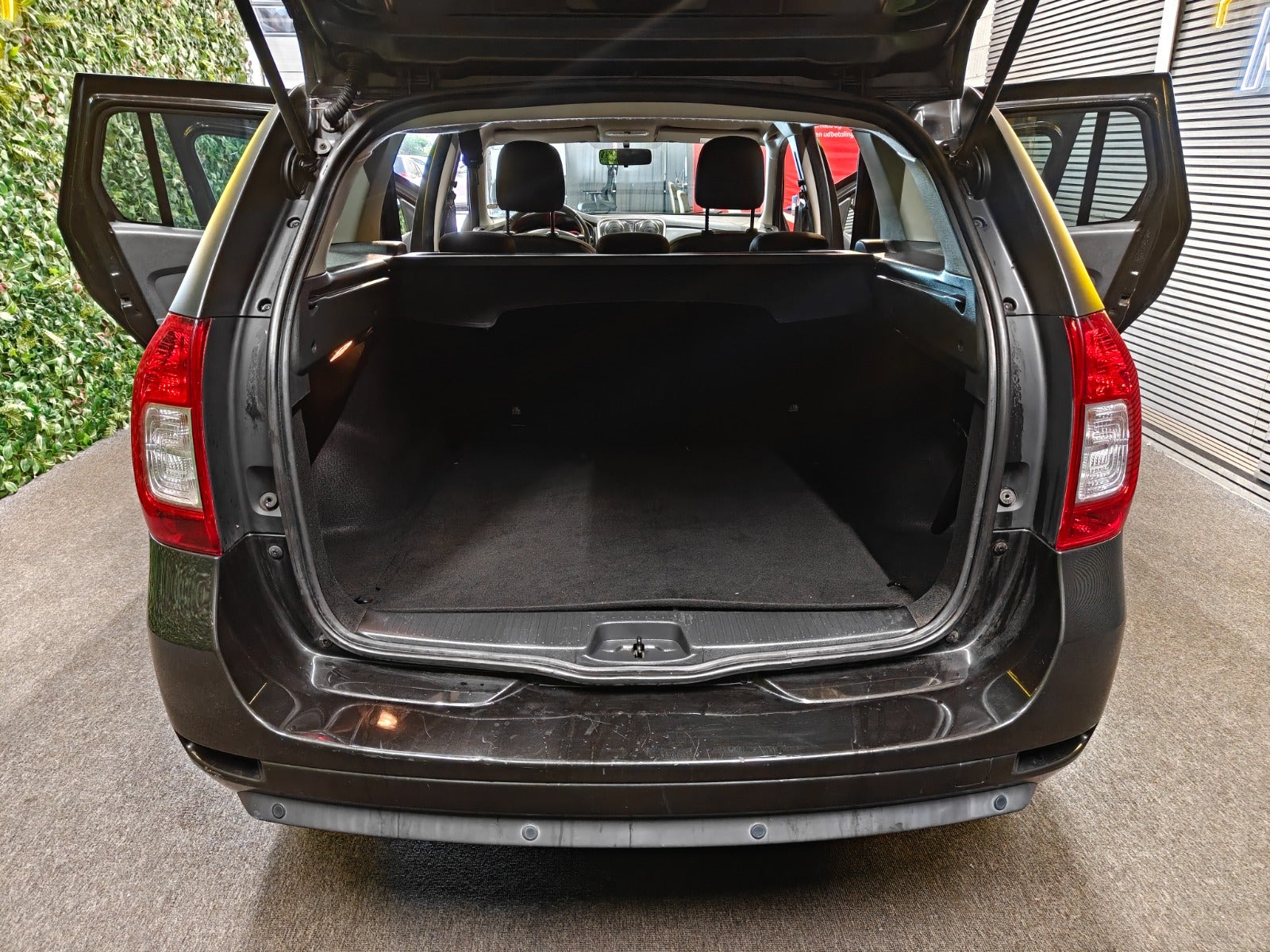 Billede af Dacia Logan 0,9 TCe 90 Ambiance MCV