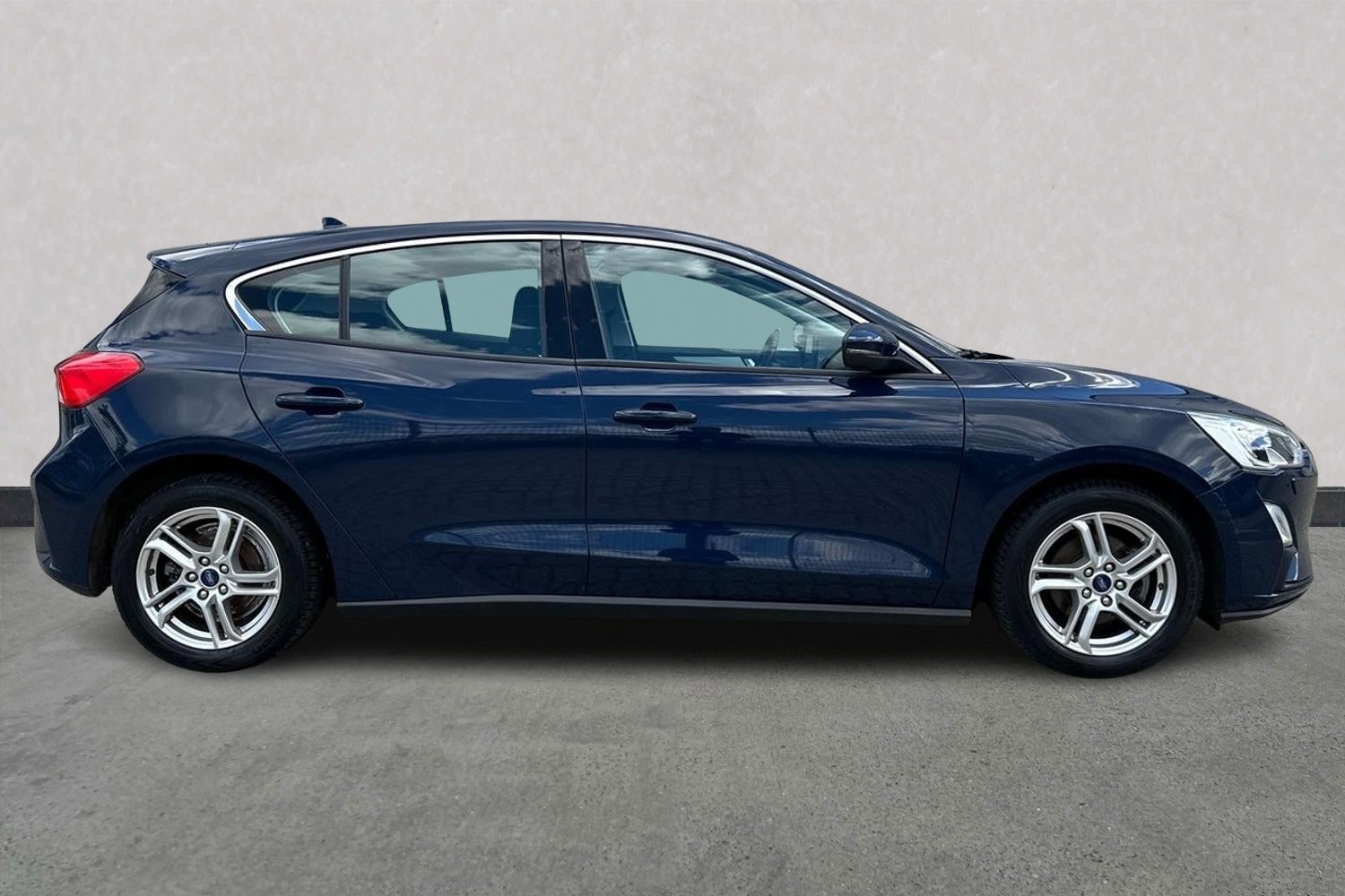 Billede af Ford Focus 1,0 EcoBoost Trend Edition