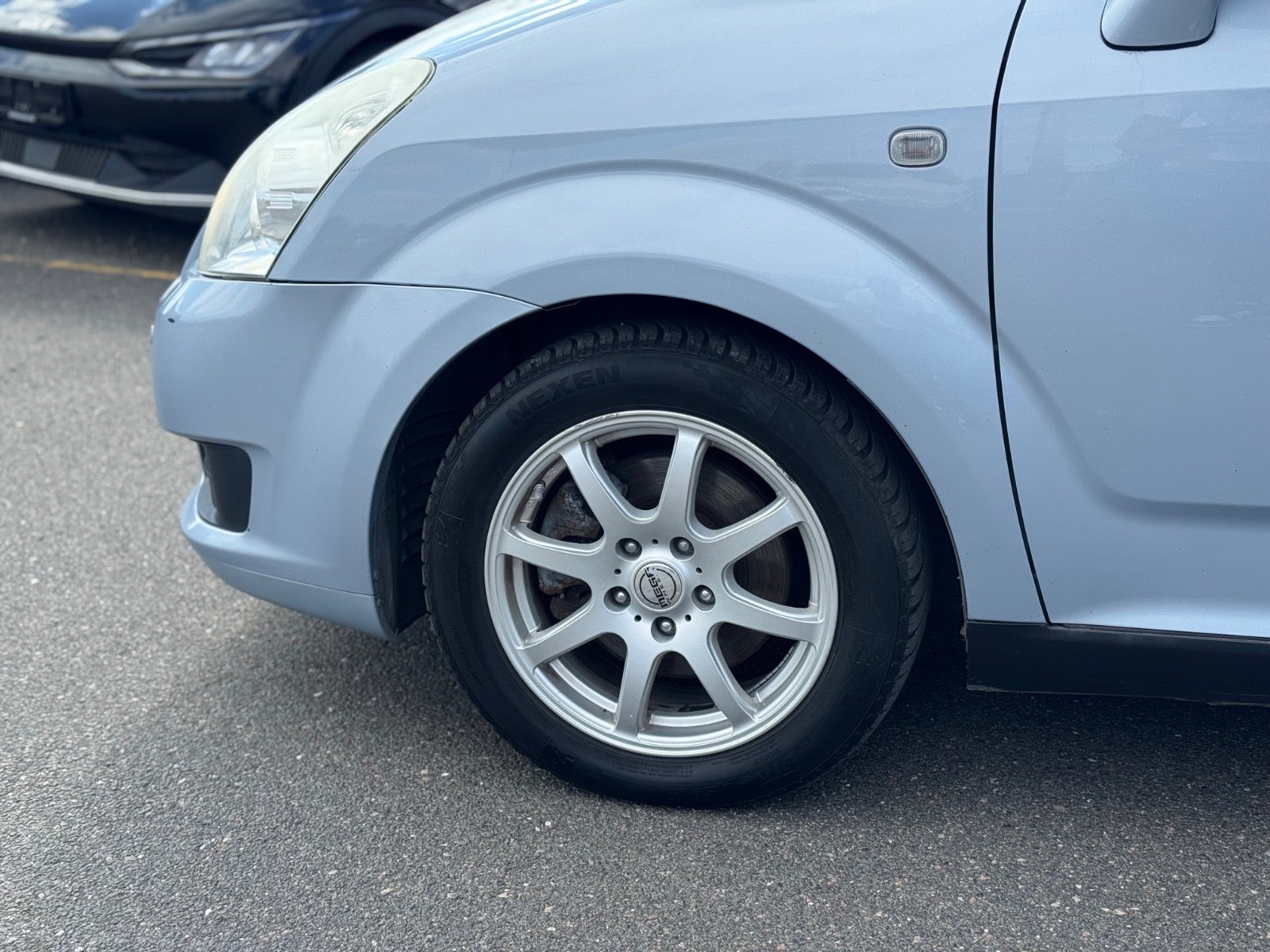 Billede af Toyota Corolla Verso 2,2 D-4D 136 Sol 7prs