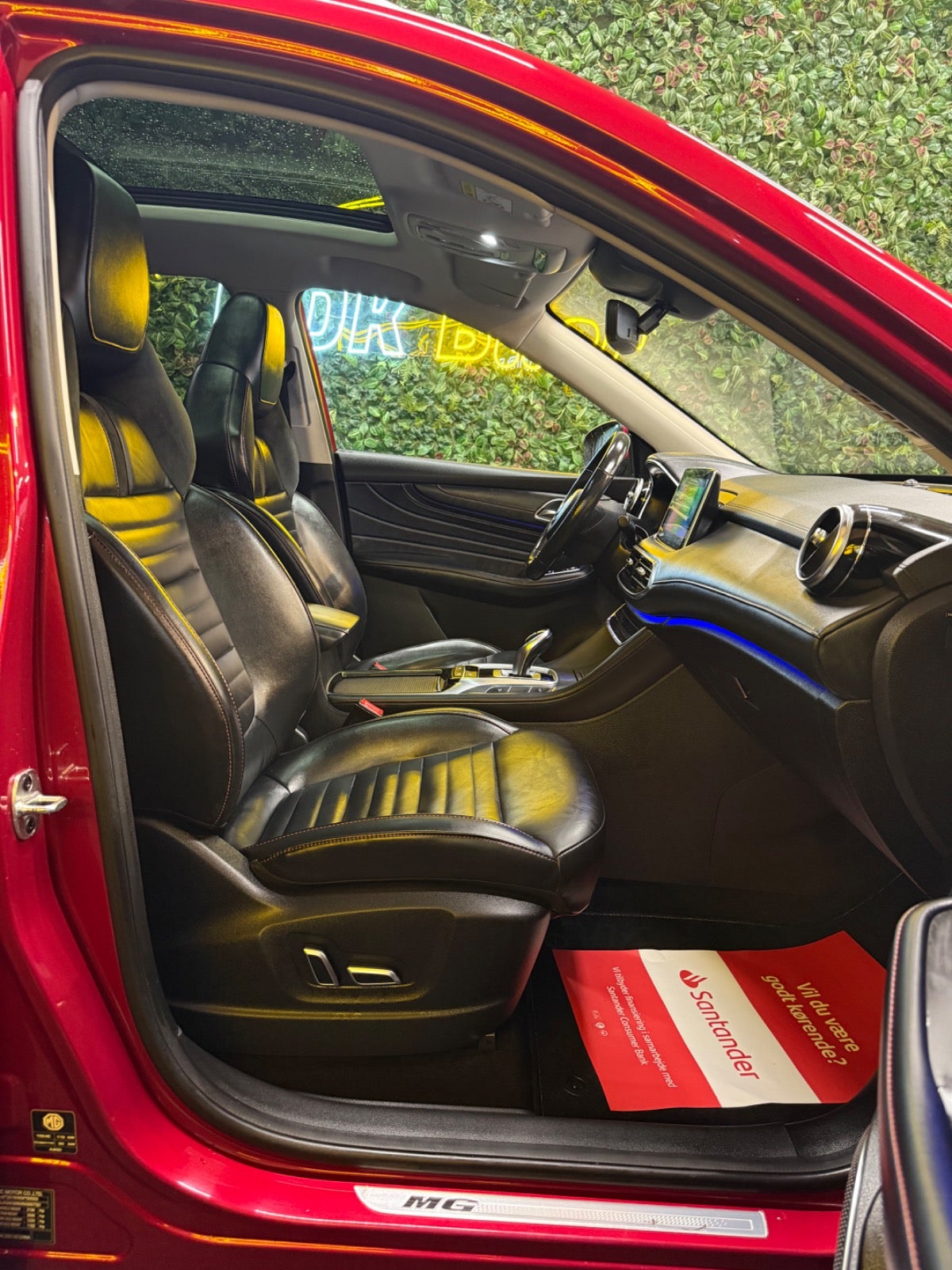 Billede af MG EHS 1,5 PHEV Luxury