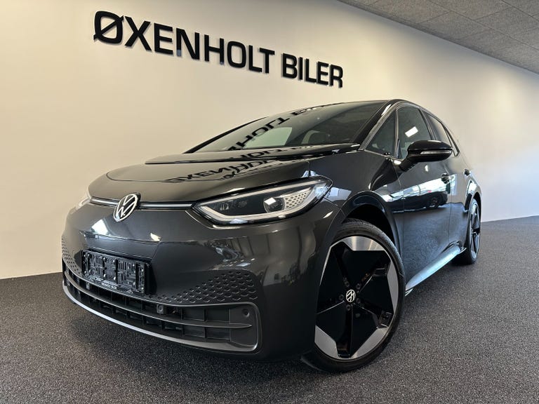VW ID.3 Pro Performance Tech