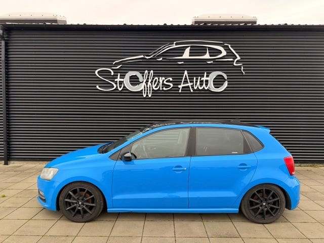 VW Polo TSi 90 Comfortline BMT